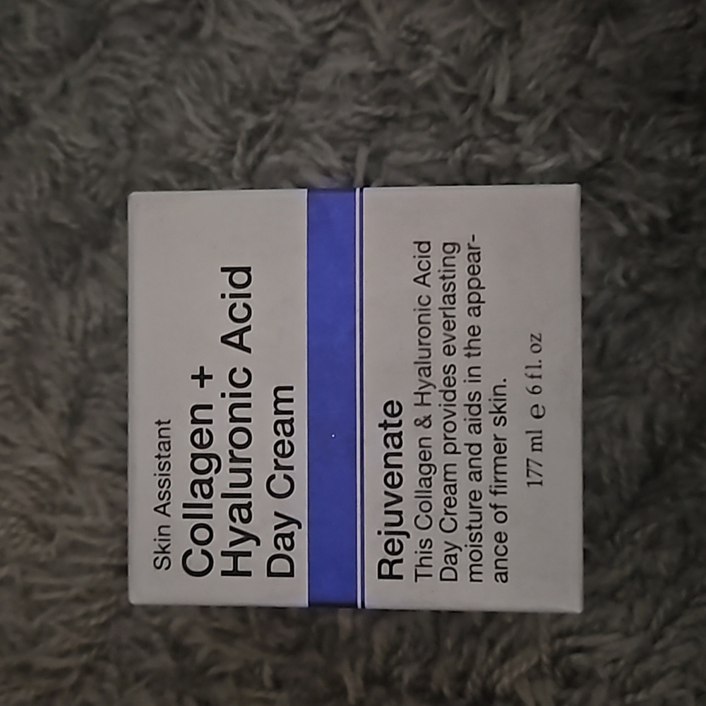 Skin Assistant Collagen & Hyaluronic Acid Day Cream